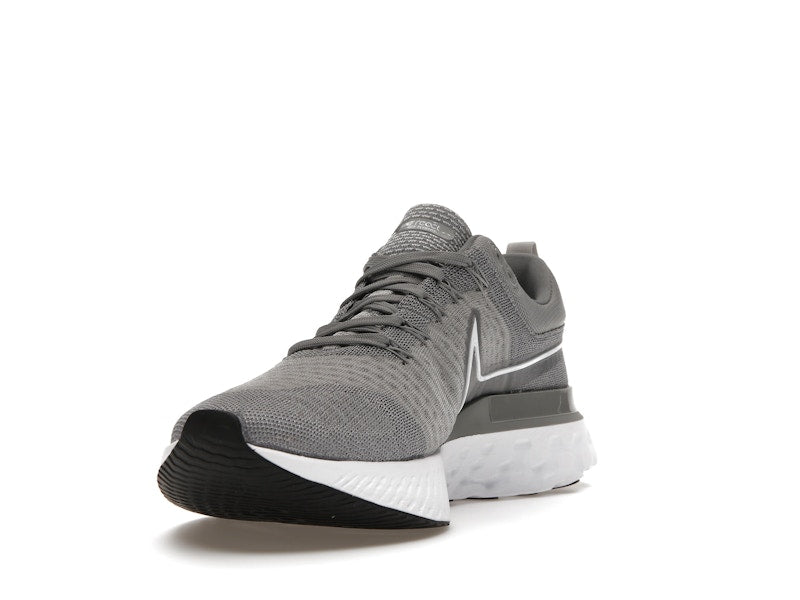 Nike React Infinity Run Flyknit 2 Particle Grey