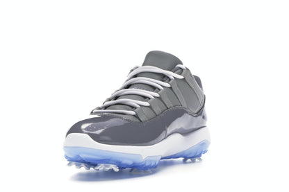 Jordan 11 Retro Low Golf Cool Grey