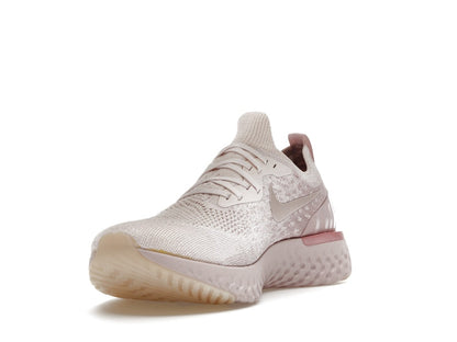 Nike Epic React Flyknit Pearl Pink