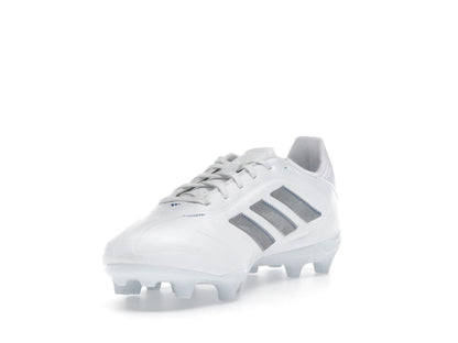 adidas Copa Pure 3 League FG/MG Cloud White Silver Metallic Bright Royal