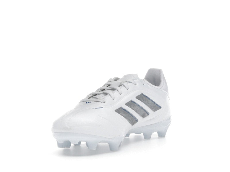 adidas Copa Pure 3 League FG/MG Cloud White Silver Metallic Bright Royal