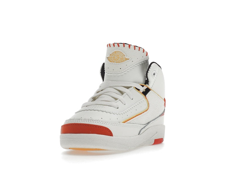 Jordan 2 Retro SP Maison Chateau Rouge (TD)
