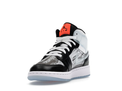 Jordan 1 Mid SS X-Ray (GS)