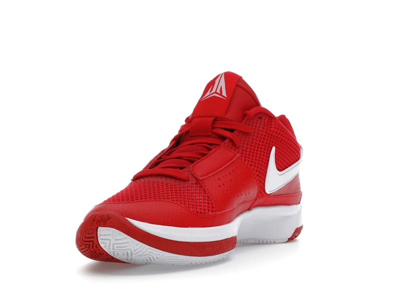 Nike Ja 1 TB University Red White