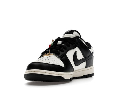 Nike Dunk Low SE Panda Cherry Charm (Women's)