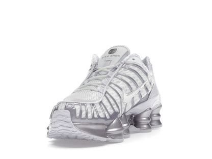 Nike Shox TL Summit White Barely Grape (Women's)
