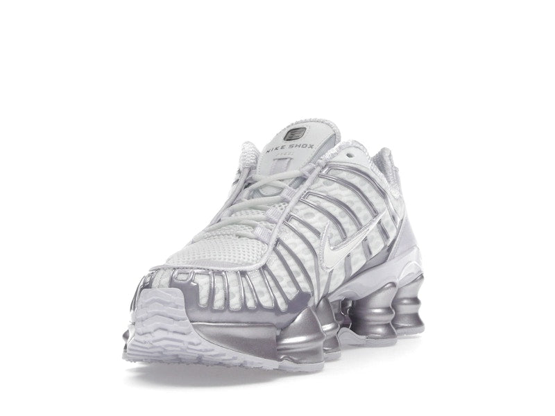 Nike Shox TL Summit White Barely Grape (Women's)