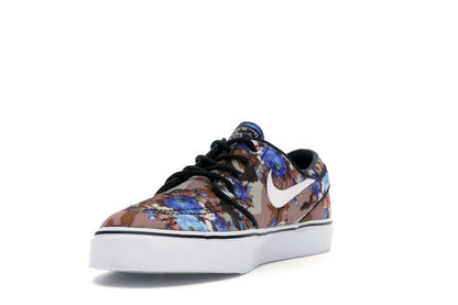 Nike SB Stefan Janoski Zoom Digi Floral Blue