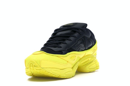 adidas Ozweego Raf Simons Bright Yellow Night Navy
