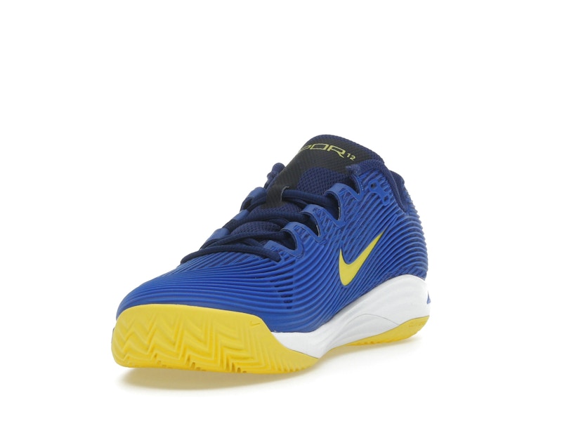 Nike Court Air Zoom Vapor 12 Clay Racer Blue Deep Royal Blue White Lightning