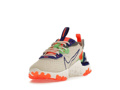 Nike React Vision Pale Ivory Concord (Women's)