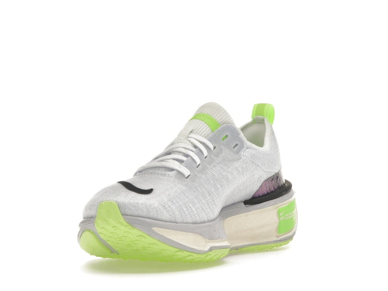 Nike ZoomX Invincible Run 3 Blue Tint Green Strike (Women's)
