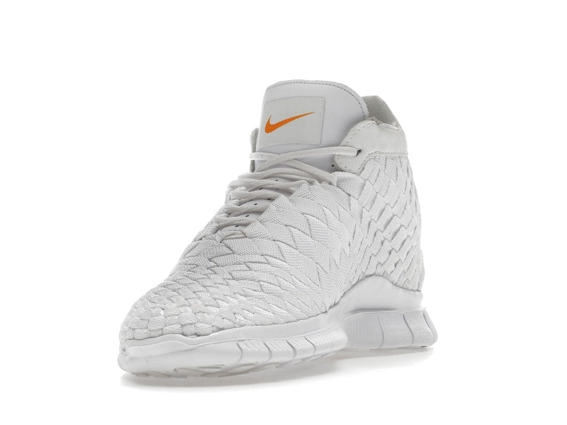 Nike Free Inneva Woven Mid White