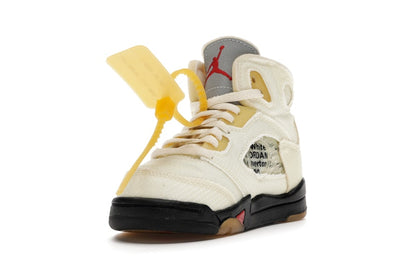 Jordan 5 Retro Off-White Sail (PS)