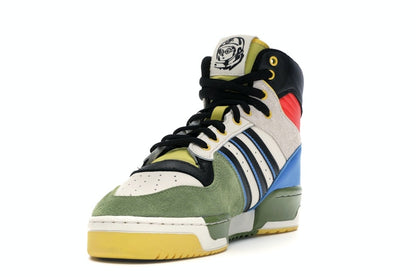 adidas Rivalry Hi Hebru Brantley x BBC Flyboy