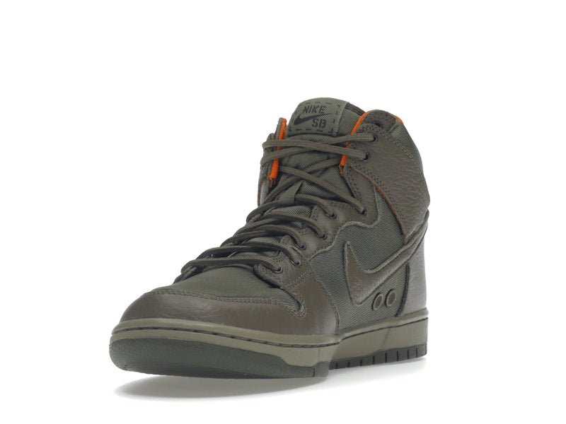Nike SB Dunk High Frank Kozik