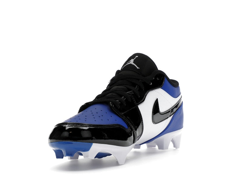 Jordan 1 Low TD Cleat Game Royal White