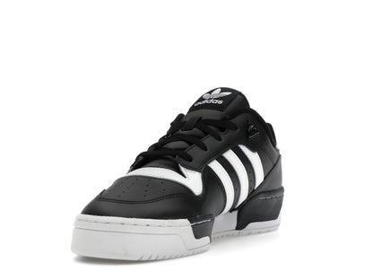 adidas Rivalry Low Core Black Cloud White