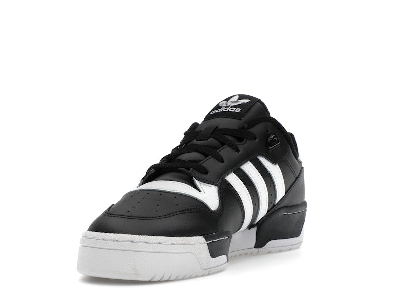 adidas Rivalry Low Core Black Cloud White