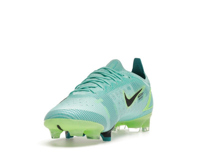 Nike Mercurial Vapor 14 Elite FG Dynamic Turquoise Lime Glow