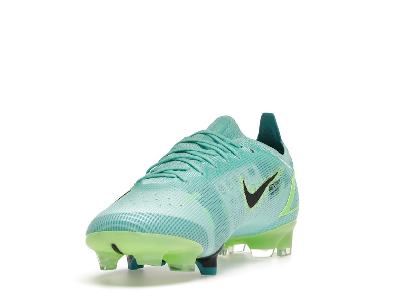 Nike Mercurial Vapor 14 Elite FG Dynamic Turquoise Lime Glow