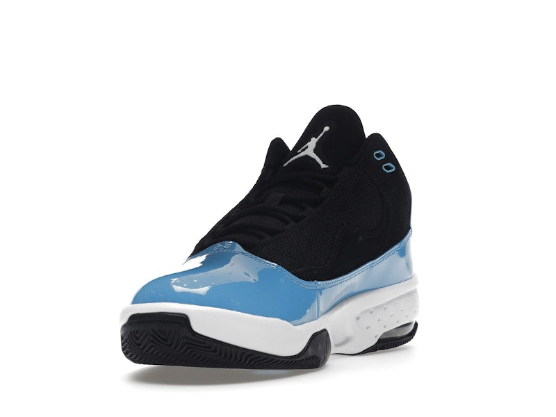 Jordan Max Aura 2 Black University Blue