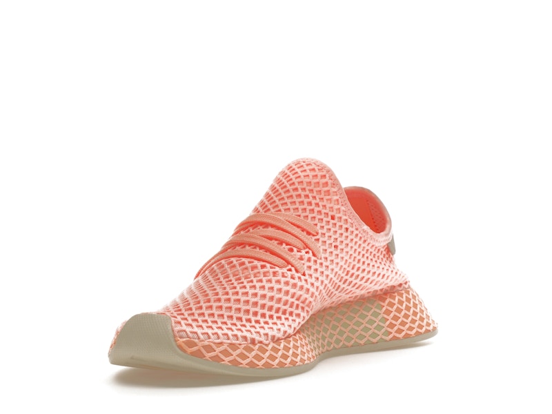 adidas Deerupt Clear Orange (Women's)