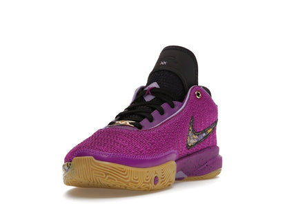 Nike LeBron 20 SE Vivid Purple (GS)
