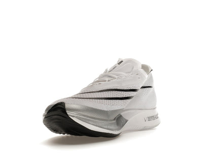 Nike ZoomX Streakfly Premium White Metallic Silver