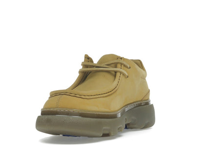 Burberry Creeper Suede Derby Yellow