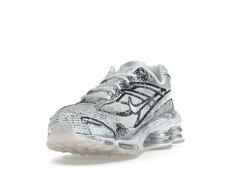 Nike Shox Ride 2 Metallic Platinum