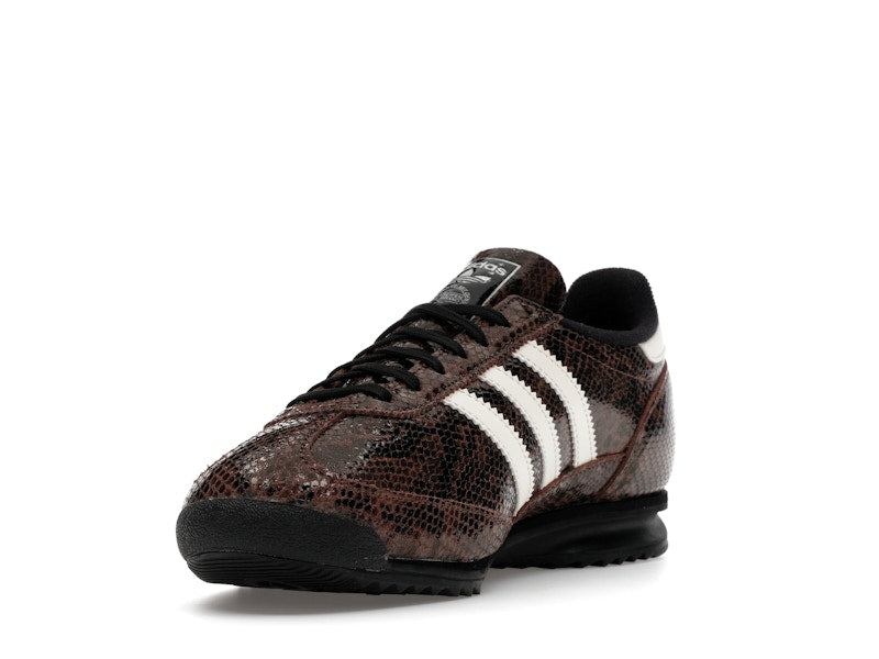 adidas SL 72 OG Snakeskin Preloved Brown (Women's)