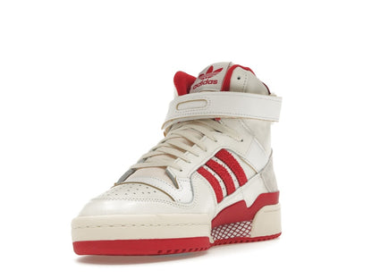 adidas Forum 84 Hi Cloud White Team Red