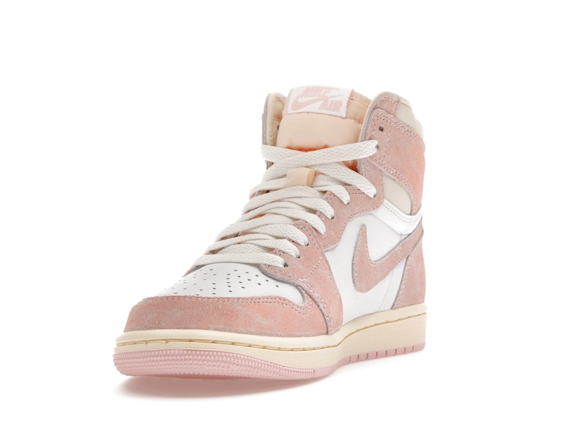 Jordan 1 Retro High OG Washed Pink (Women's)