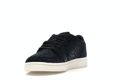 Jordan 1 Retro Low NS Black Python (Women's)