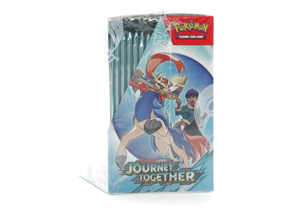 Pokémon Scarlet & Violet Journey Together Booster Box