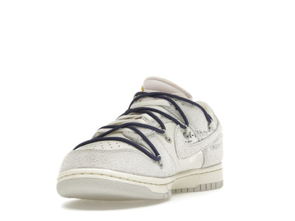 Nike Dunk Low Off-White Lot 18