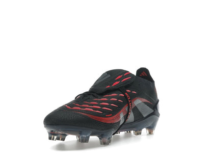 adidas Predator Elite Foldover Tongue FG Stealth Victory Pack