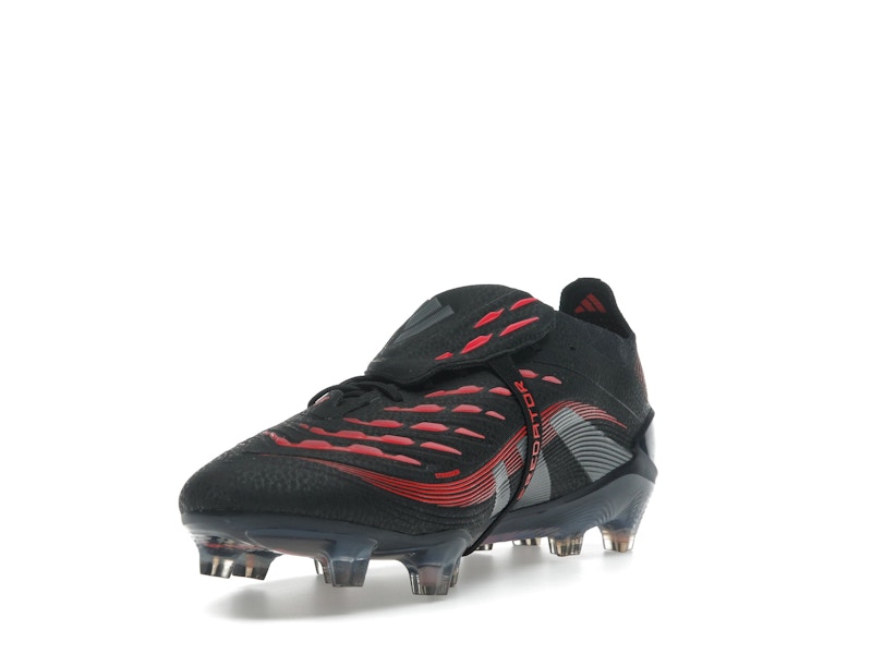 adidas Predator Elite Foldover Tongue FG Stealth Victory Pack