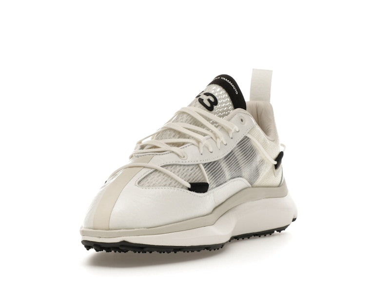 adidas Y-3 Shiku Run Core White Black Orbit Grey