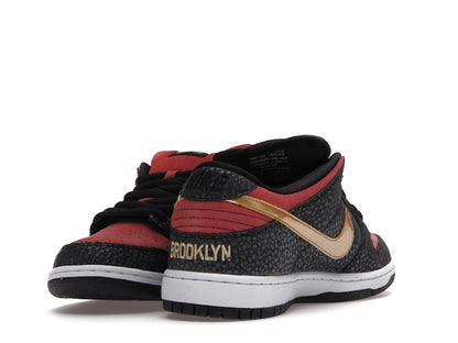 Nike SB Dunk Low Walk of Fame Brooklyn Projects