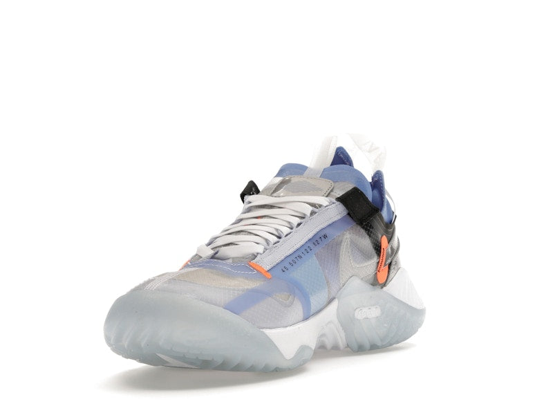 Jordan Delta Breathe Aluminum