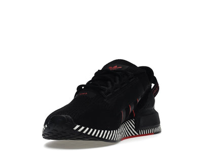 adidas NMD R1 V2 Dazzle Camo Black