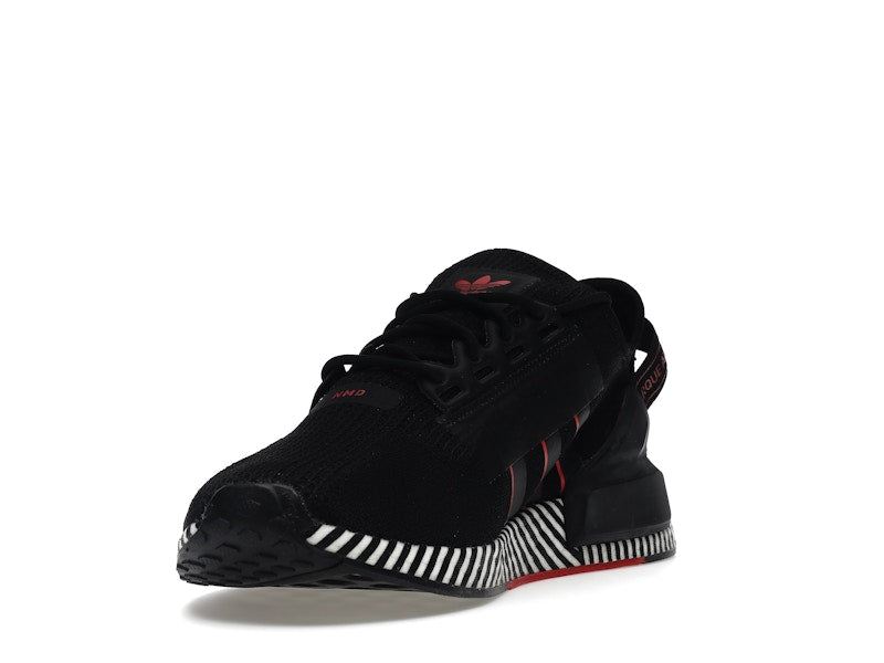 adidas NMD R1 V2 Dazzle Camo Black