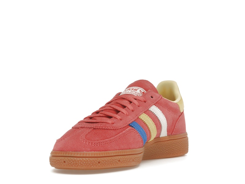 adidas Handball Spezial Preloved Scarlet Almost Yellow (Women's)