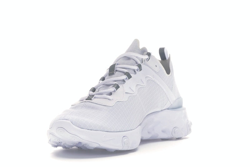 Nike React Element 55 SE White