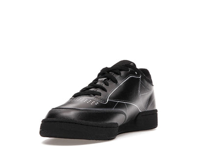 Reebok Club C Maison Margiela Black