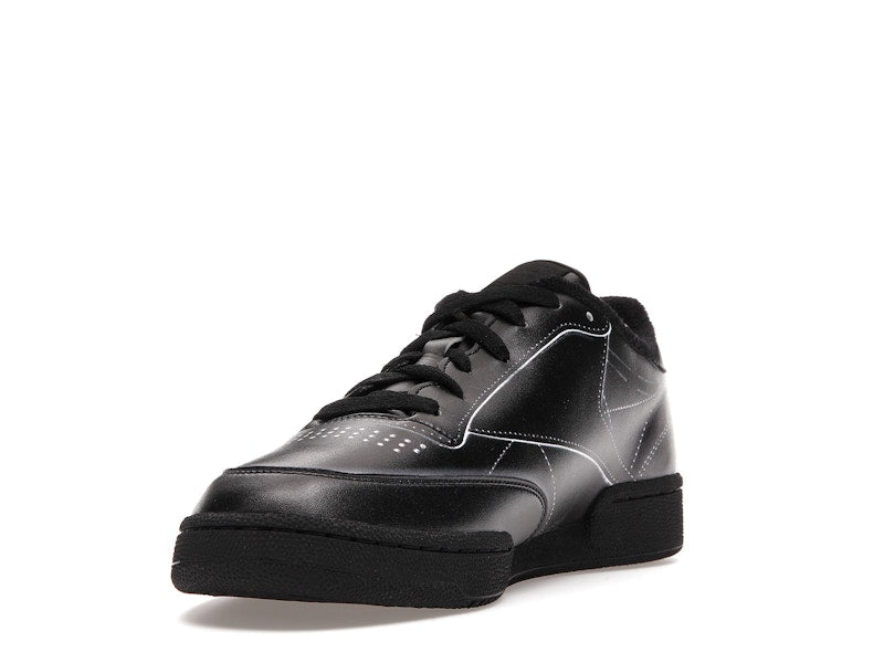 Reebok Club C Maison Margiela Black