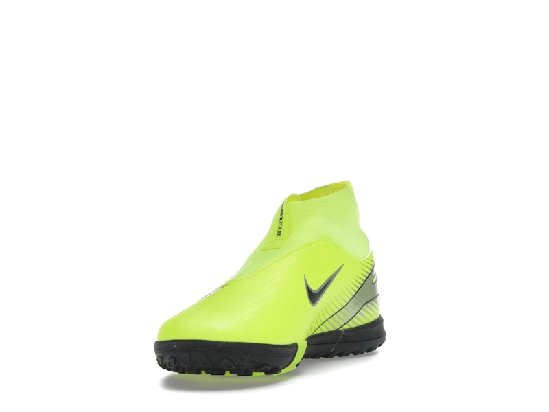 Nike Mercurial Superfly 10 Academy TF Volt Black (GS)