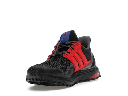 adidas Ultra Boost 1.0 ATR Core Black Better Scarlet Royal Blue